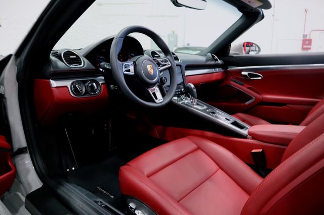 2024 Porsche 718 GTS 4.0 Roadster CHALK...1,769 Miles!!...Rare GTS 4.0 - 22706133 - 26