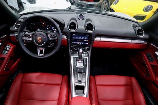 2024 Porsche 718 GTS 4.0 Roadster CHALK...1,769 Miles!!...Rare GTS 4.0 - 22706133 - 29