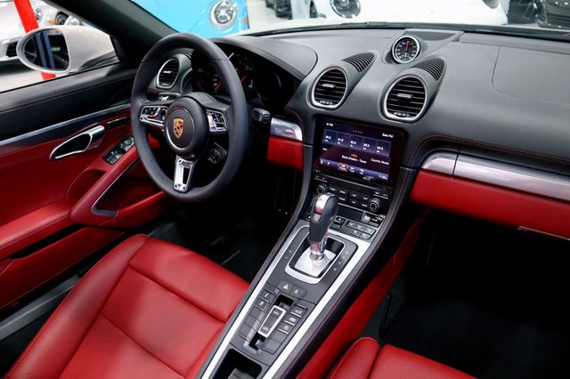 2024 Porsche 718 GTS 4.0 Roadster CHALK...1,769 Miles!!...Rare GTS 4.0 - 22706133 - 30