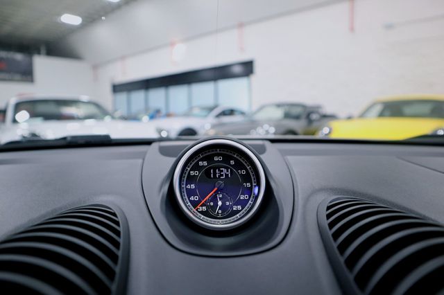 2024 Porsche 718 GTS 4.0 Roadster CHALK...1,769 Miles!!...Rare GTS 4.0 - 22706133 - 34