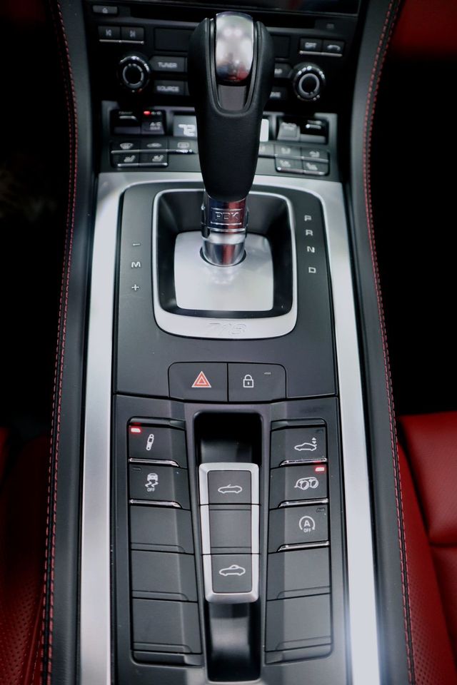 2024 Porsche 718 GTS 4.0 Roadster CHALK...1,769 Miles!!...Rare GTS 4.0 - 22706133 - 35