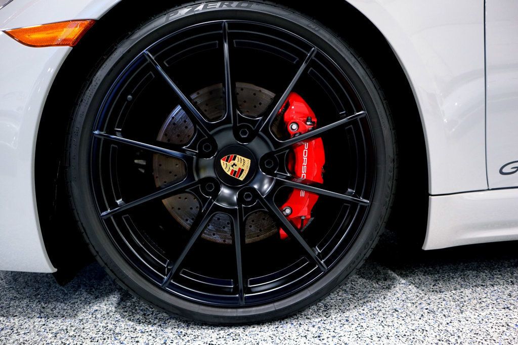 2024 Porsche Boxster photo 36