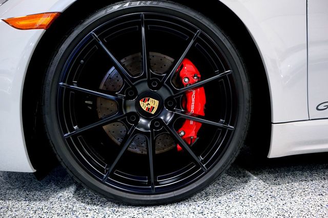 2024 Porsche 718 GTS 4.0 Roadster CHALK...1,769 Miles!!...Rare GTS 4.0 - 22706133 - 39