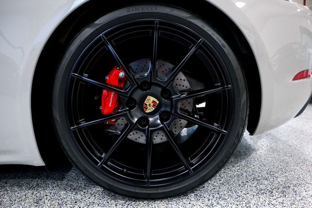2024 Porsche 718 GTS 4.0 Roadster CHALK...1,769 Miles!!...Rare GTS 4.0 - 22706133 - 40