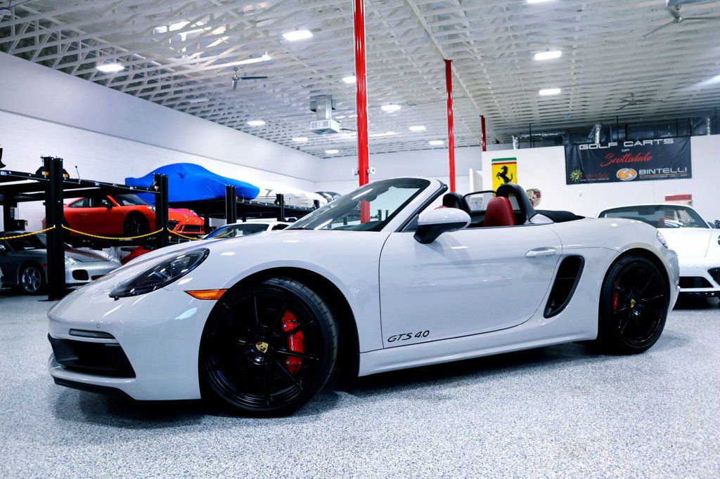 2024 Porsche Boxster photo 5