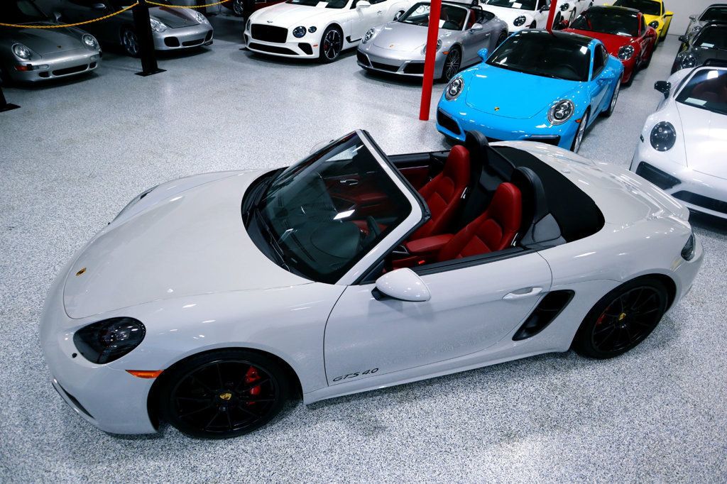 2024 Porsche Boxster photo 6