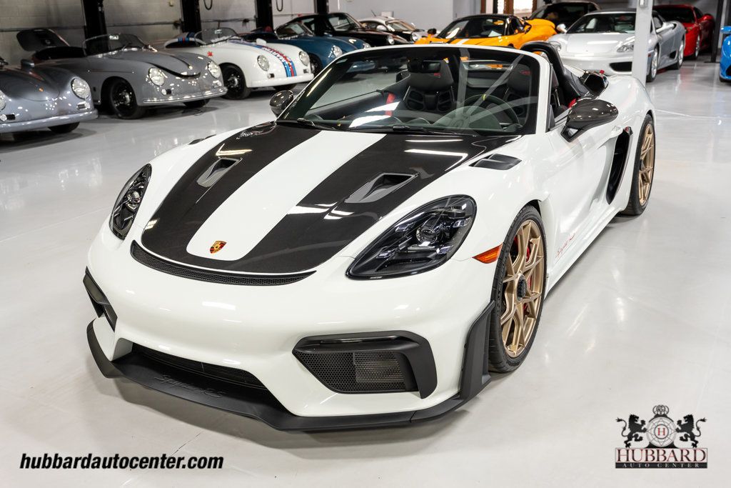 2024 Porsche 718 Spyder RS Roadster - 22975419 - 11