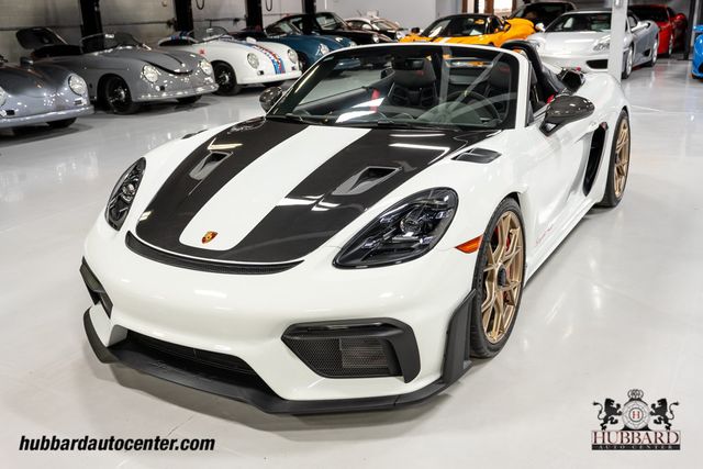 2024 Porsche 718 Spyder RS Roadster - 22975419 - 11