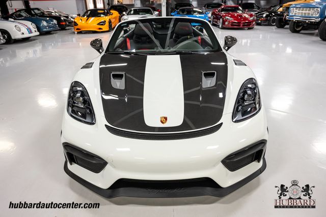 2024 Porsche 718 Spyder RS Roadster - 22975419 - 14