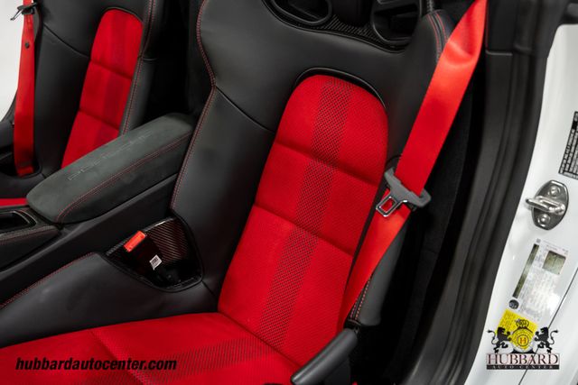 2024 Porsche 718 Spyder RS Roadster - 22975419 - 18