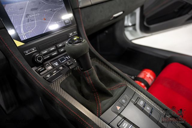 2024 Porsche 718 Spyder RS Roadster - 22975419 - 21