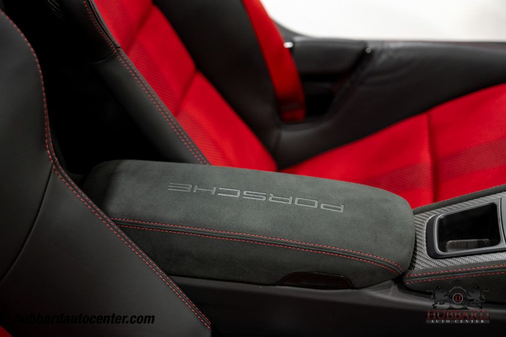 2024 Porsche 718 Spyder RS Roadster - 22975419 - 27