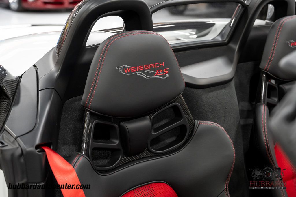 2024 Porsche 718 Spyder RS Roadster - 22975419 - 29