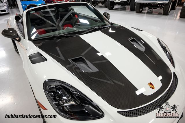 2024 Porsche 718 Spyder RS Roadster - 22975419 - 33