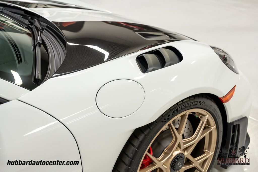 2024 Porsche 718 Spyder RS Roadster - 22975419 - 35