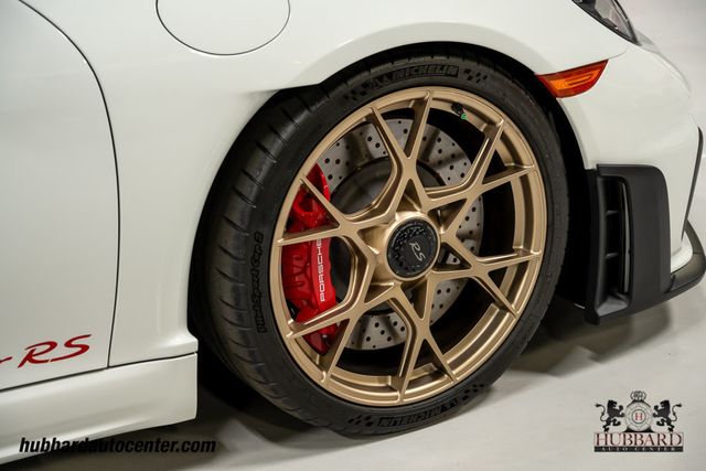 2024 Porsche 718 Spyder RS Roadster - 22975419 - 37