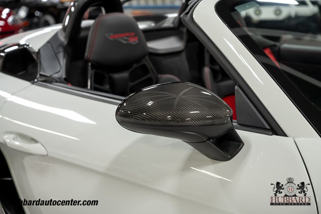 2024 Porsche 718 Spyder RS Roadster - 22975419 - 39