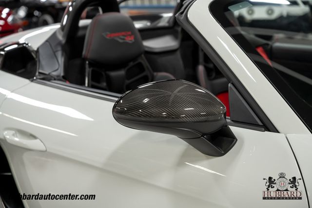 2024 Porsche 718 Spyder RS Roadster - 22975419 - 39