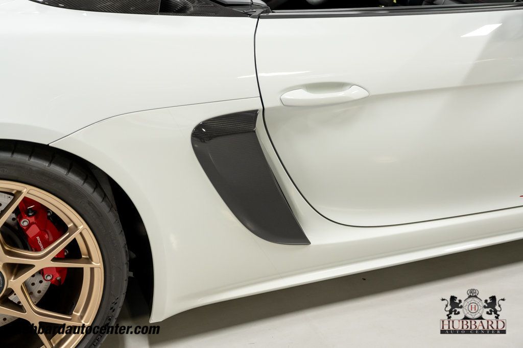 2024 Porsche 718 Spyder RS Roadster - 22975419 - 41