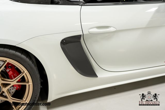 2024 Porsche 718 Spyder RS Roadster - 22975419 - 41