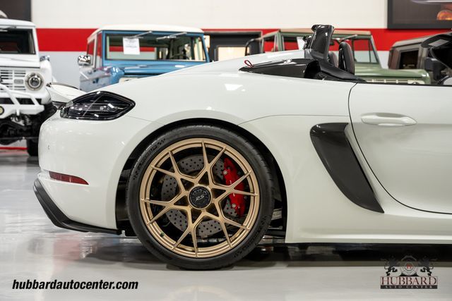 2024 Porsche 718 Spyder RS Roadster - 22975419 - 43