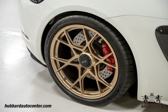 2024 Porsche 718 Spyder RS Roadster - 22975419 - 44