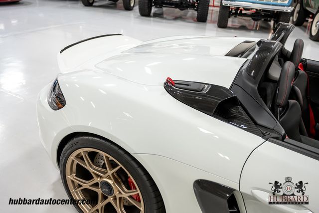 2024 Porsche 718 Spyder RS Roadster - 22975419 - 45