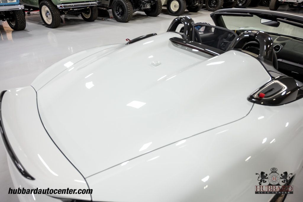 2024 Porsche 718 Spyder RS Roadster - 22975419 - 46