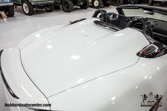 2024 Porsche 718 Spyder RS Roadster - 22975419 - 46
