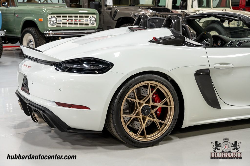 2024 Porsche 718 Spyder RS Roadster - 22975419 - 47