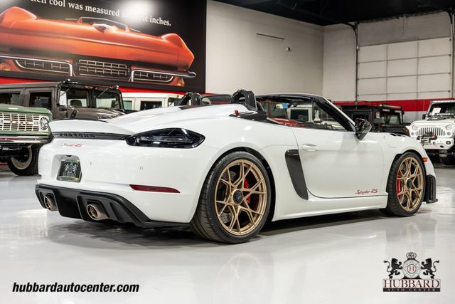 2024 Porsche 718 Spyder RS Roadster - 22975419 - 48