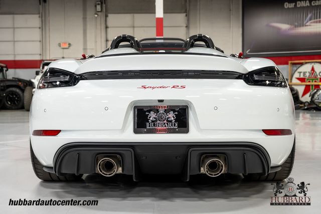 2024 Porsche 718 Spyder RS Roadster - 22975419 - 53