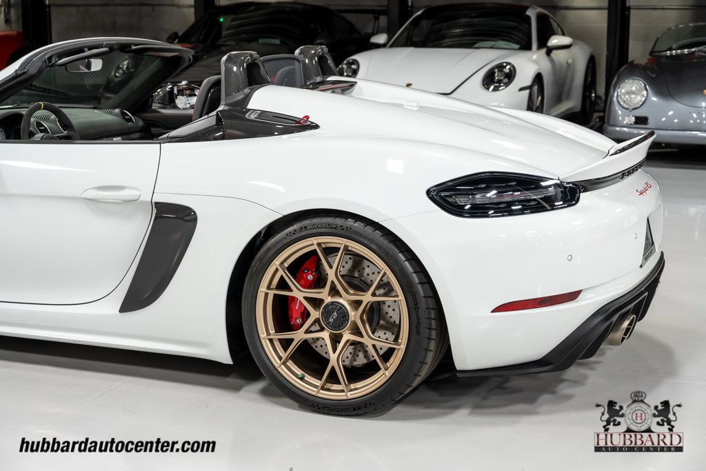 2024 Porsche 718 Spyder RS Roadster - 22975419 - 55