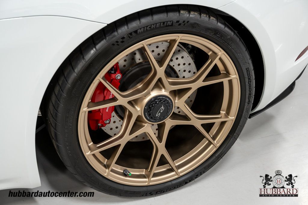 2024 Porsche 718 Spyder RS Roadster - 22975419 - 56