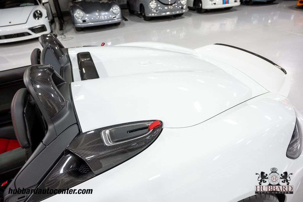 2024 Porsche 718 Spyder RS Roadster - 22975419 - 57