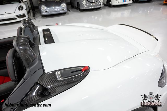 2024 Porsche 718 Spyder RS Roadster - 22975419 - 57