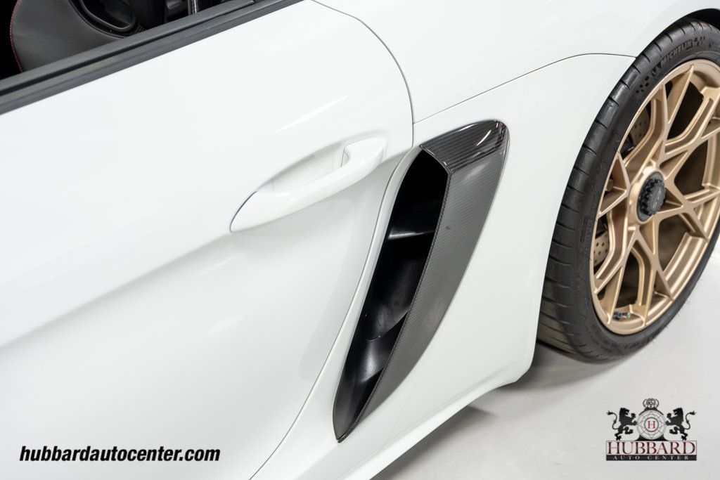 2024 Porsche 718 Spyder RS Roadster - 22975419 - 59