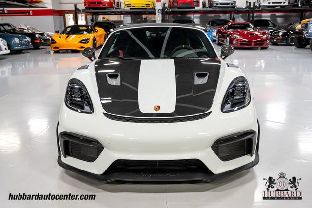 2024 Porsche 718 Spyder RS Roadster - 22975419 - 67