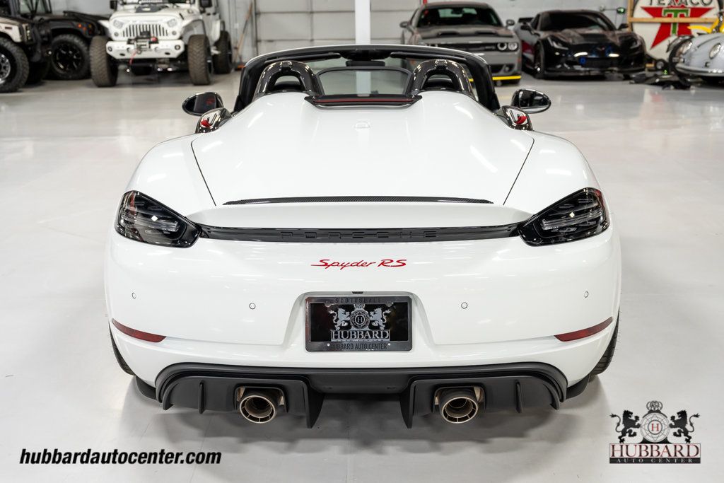 2024 Porsche 718 Spyder RS Roadster - 22975419 - 6