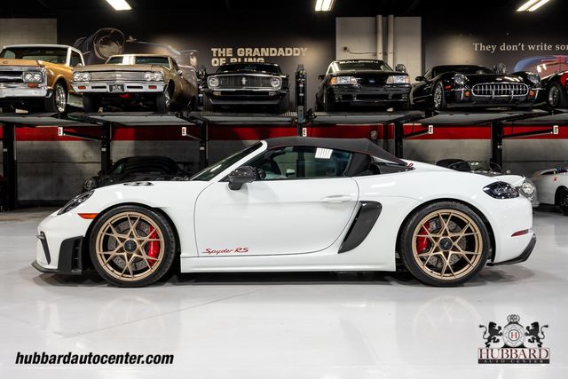 2024 Porsche 718 Spyder RS Roadster - 22975419 - 69