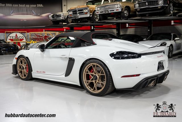 2024 Porsche 718 Spyder RS Roadster - 22975419 - 70