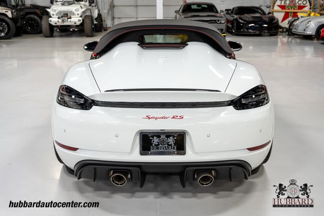2024 Porsche 718 Spyder RS Roadster - 22975419 - 71