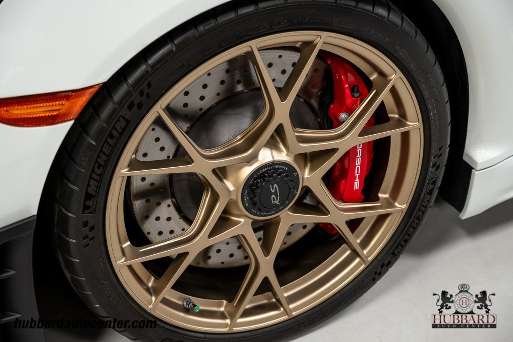 2024 Porsche 718 Spyder RS Roadster - 22975419 - 74