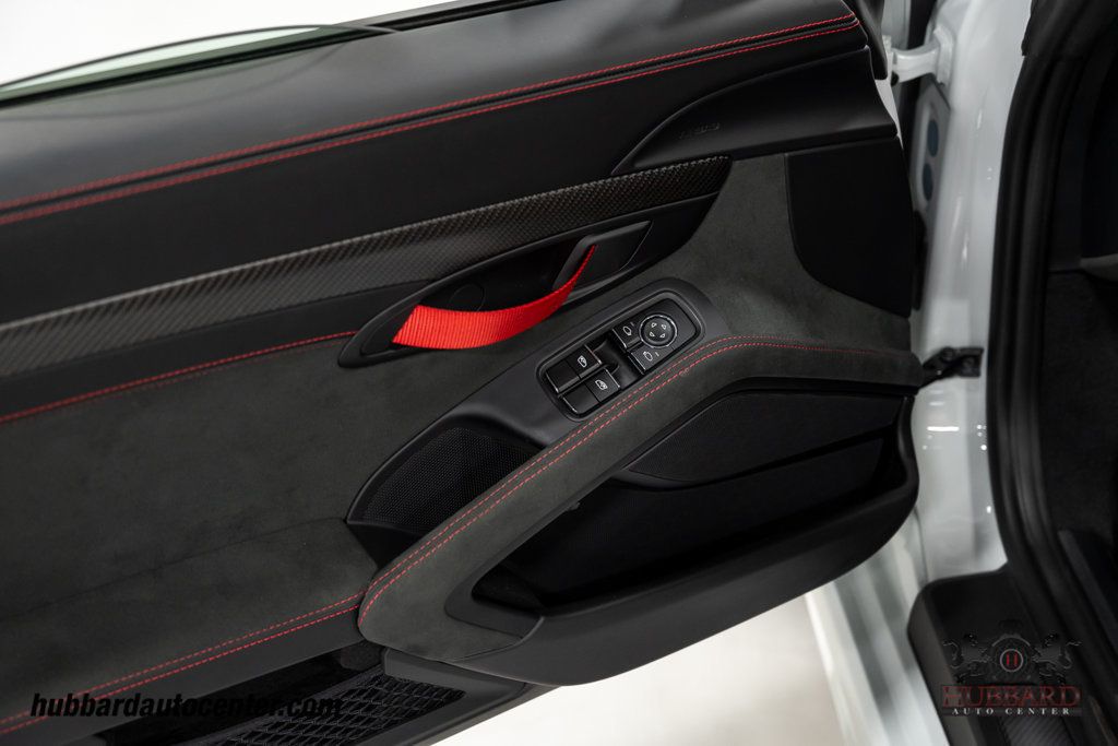 2024 Porsche 718 Spyder RS Roadster - 22975419 - 75