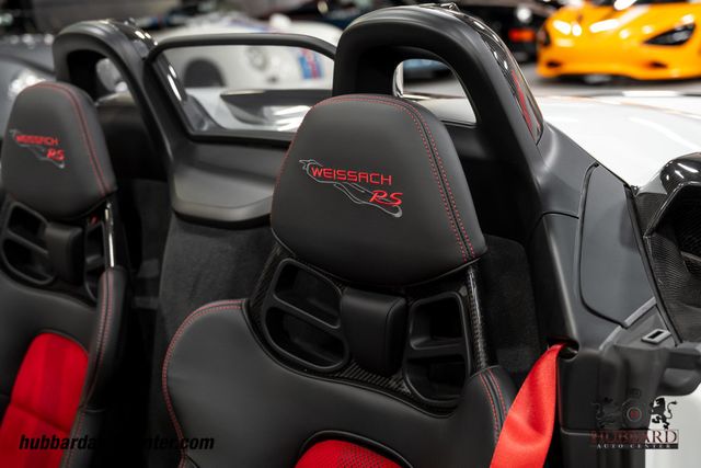 2024 Porsche 718 Spyder RS Roadster - 22975419 - 76