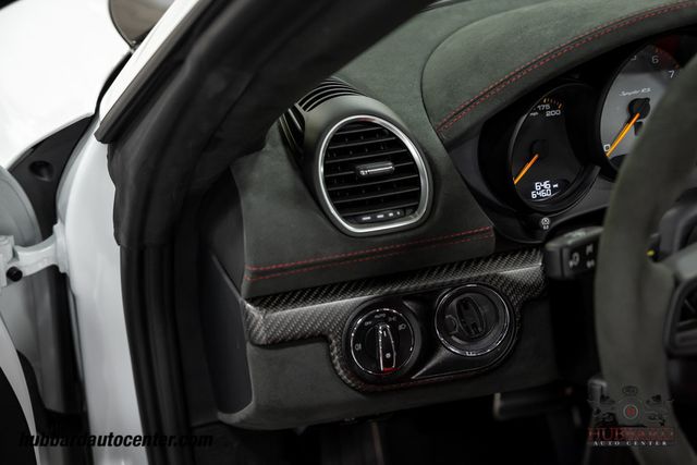 2024 Porsche 718 Spyder RS Roadster - 22975419 - 78