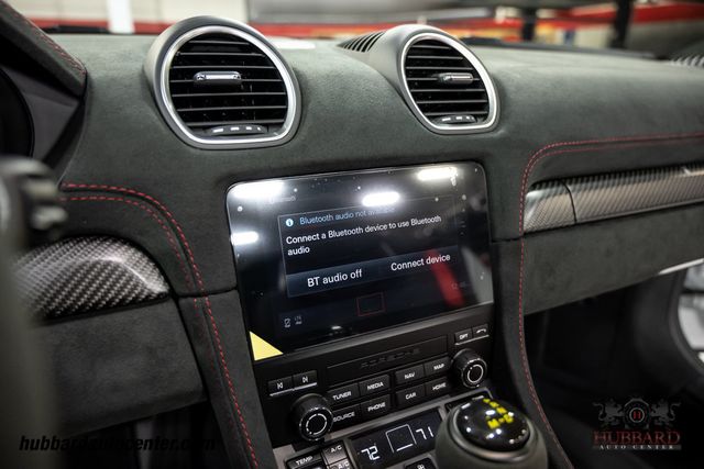 2024 Porsche 718 Spyder RS Roadster - 22975419 - 81