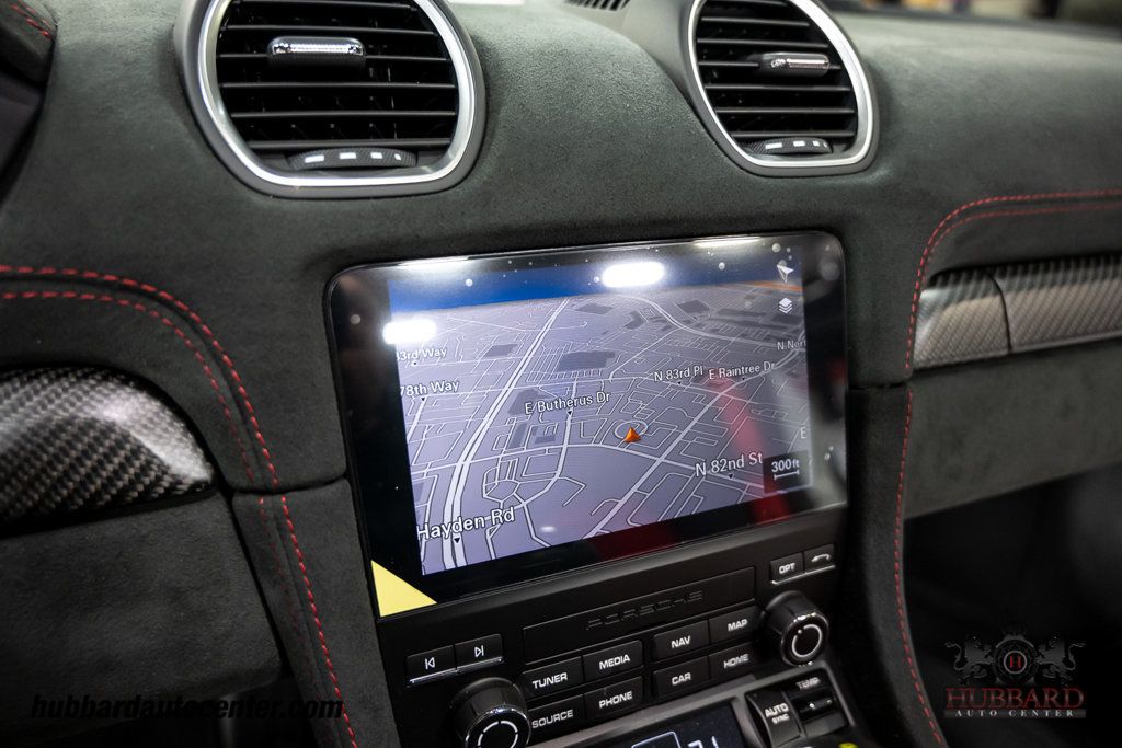 2024 Porsche 718 Spyder RS Roadster - 22975419 - 82