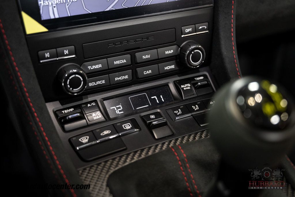 2024 Porsche 718 Spyder RS Roadster - 22975419 - 83