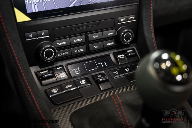 2024 Porsche 718 Spyder RS Roadster - 22975419 - 83